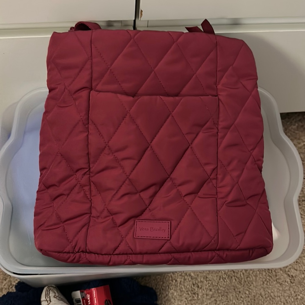 Vera Bradley Ultralight Hipster Crossbody